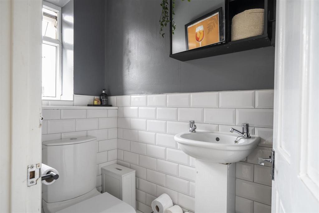 En-Suite Shower Room