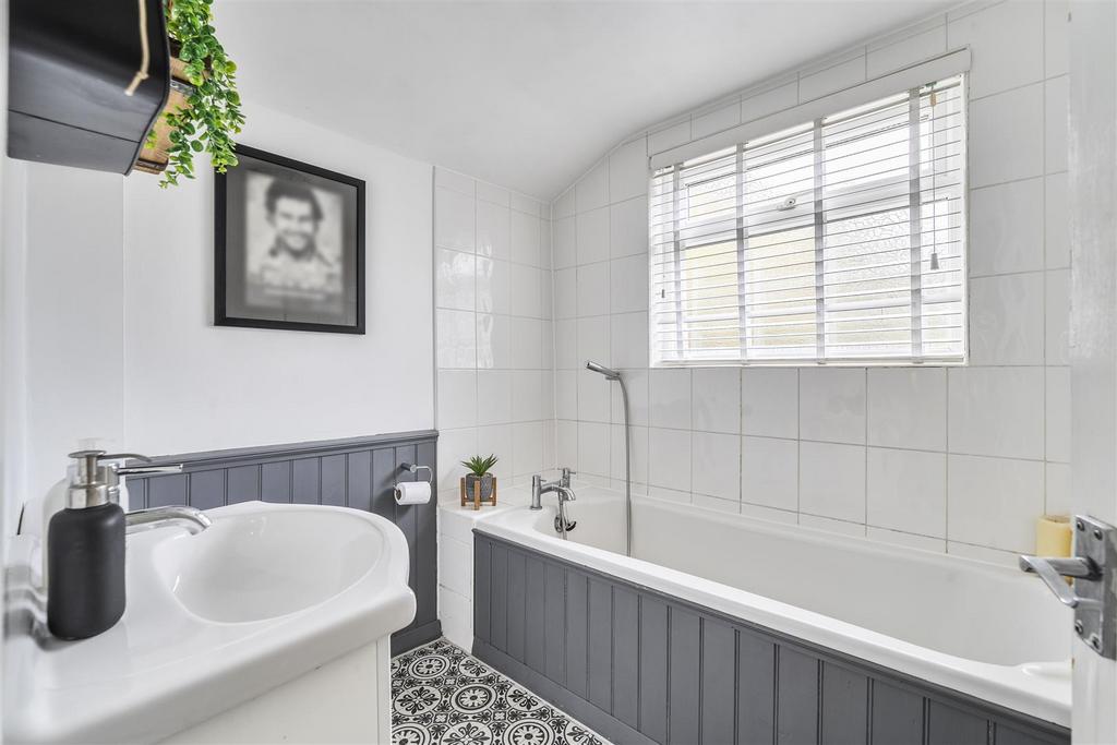 Downstairs Bathroom