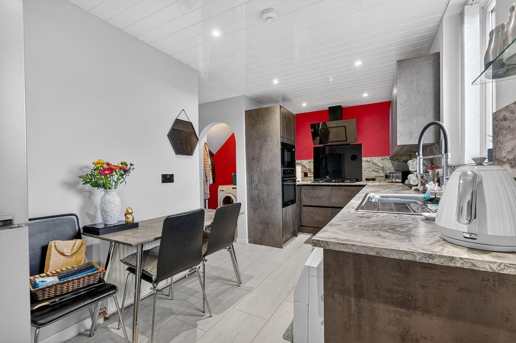 Dining Kitchen