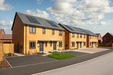 3 bedroom semi-detached house for sale, The Victoria 2 at Victoria Place, Ranshaw Drive ST17