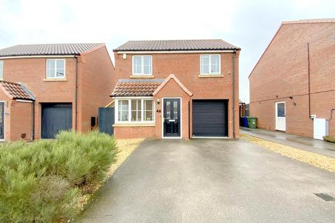 undefined, Fenwick Road, Scartho Top