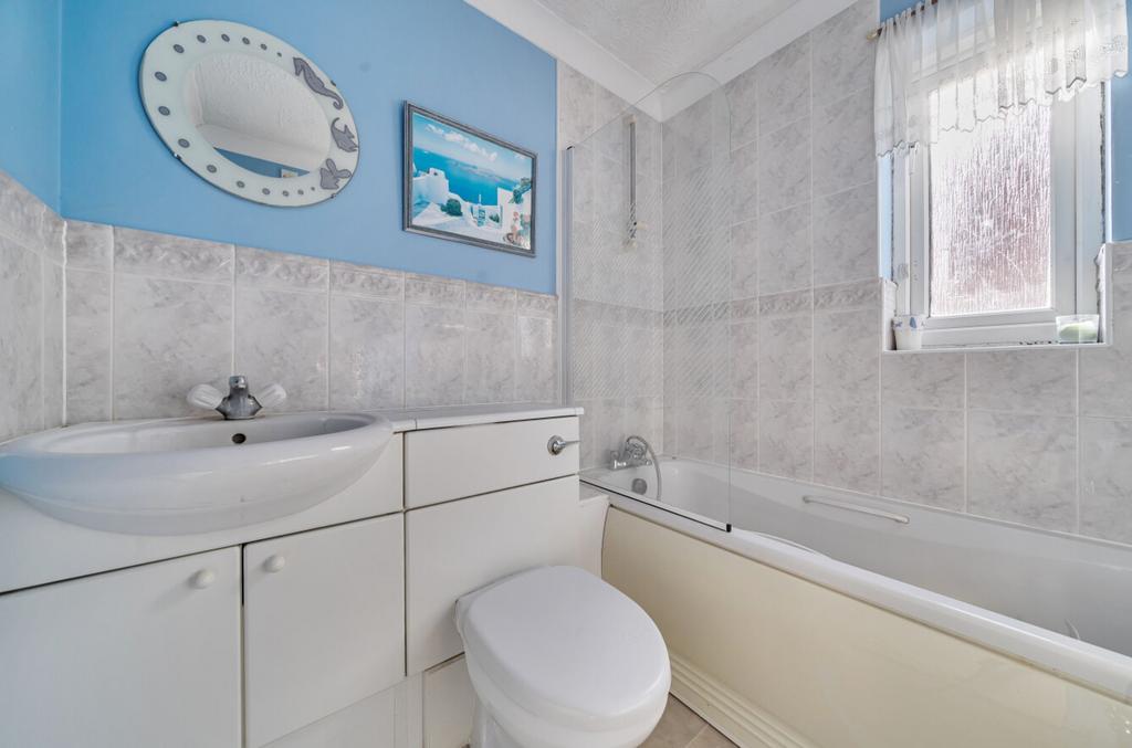Family bathroom