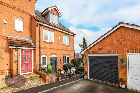 4 bedroom semi-detached house for sale, Hillingdon Drive, Ilkeston, DE7