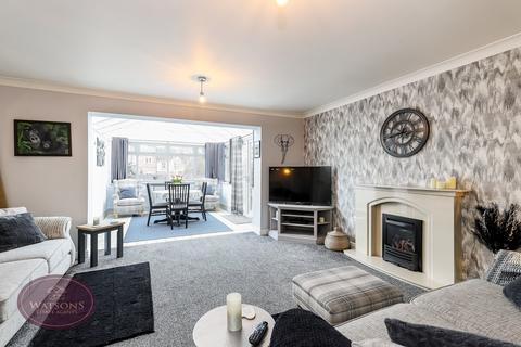 4 bedroom semi-detached house for sale, Hillingdon Drive, Ilkeston, DE7