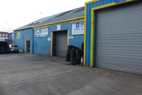 Garage for sale, 246A Perth St W Hull HU5 3UA