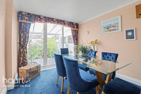 3 bedroom terraced house for sale, Stanfield Road, Southend-on-Sea
