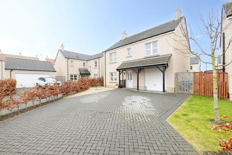 4 bedroom detached house for sale, 10 Cocklerow Court, Millerhill