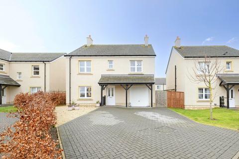 4 bedroom detached house for sale, 10 Cocklerow Court, Millerhill