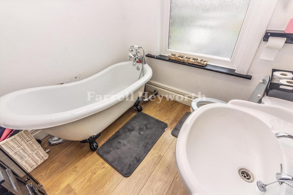 Bathroom b