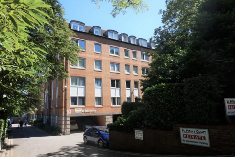 1 bedroom retirement property for sale, St Peters Road, Bournemouth, BH1