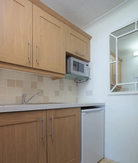 1 bedroom retirement property for sale, St Peters Road, Bournemouth, BH1