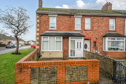 3 bedroom end of terrace house for sale, Moredon Road, Moredon, Swindon, SN2