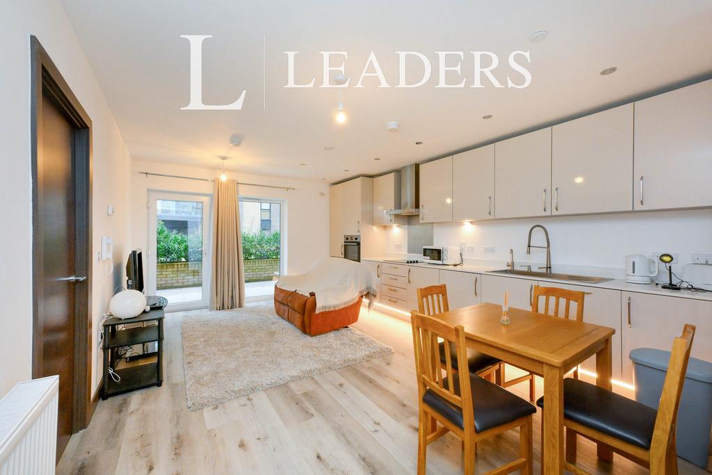 Kitchen/Lounge