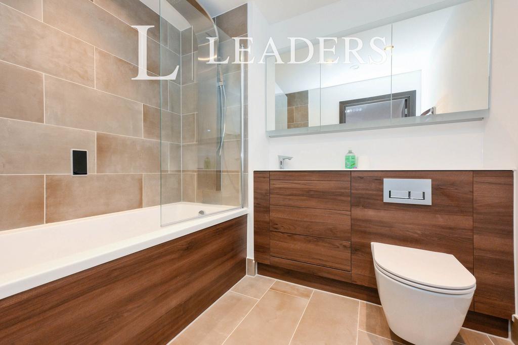 Bathroom 1