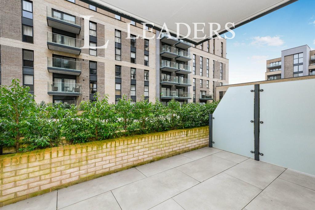 Patio 1