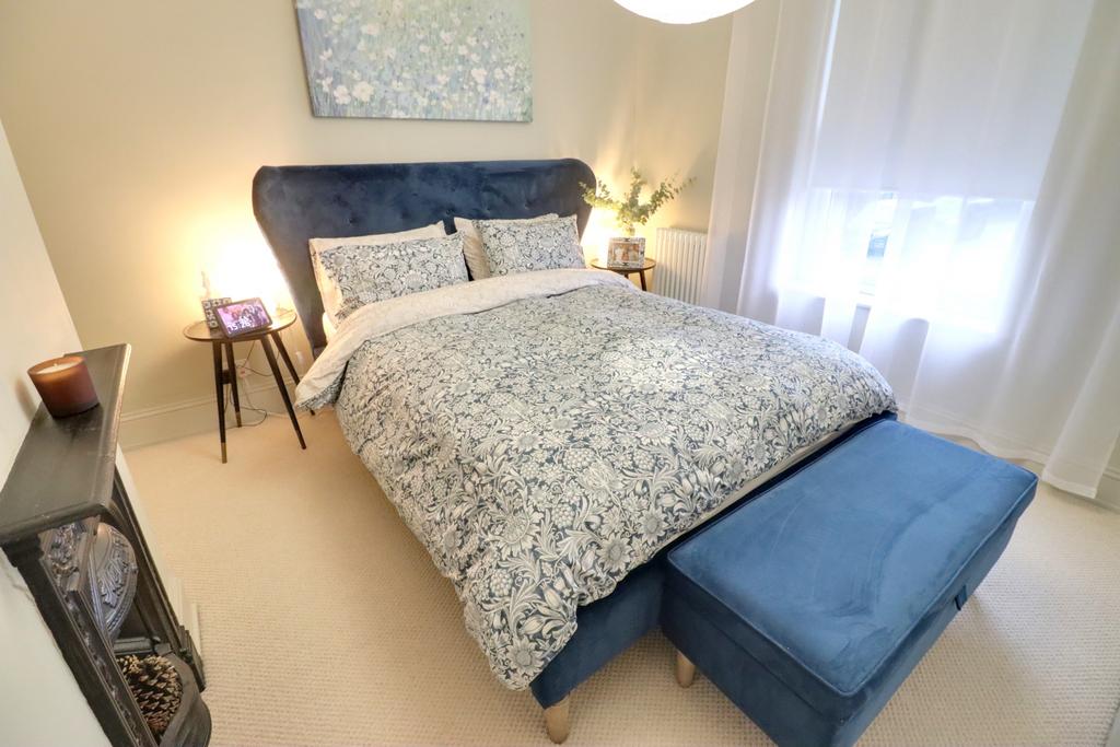 Bedroom one
