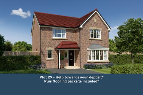 4 bedroom detached house for sale, Ingol PR2
