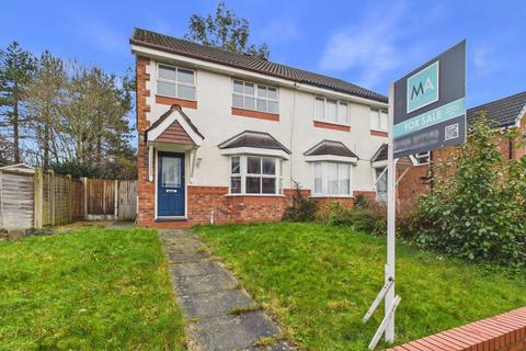 Mossdale Close, Great Sankey, WA5