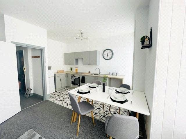 View To Kitchen