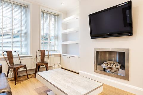 1 bedroom flat to rent, Clevedon House,  Hanson Street, London W1W