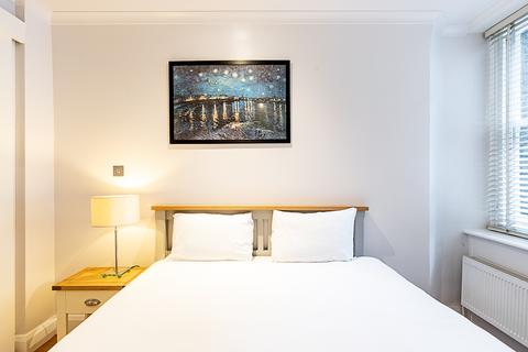 1 bedroom flat to rent, Clevedon House,  Hanson Street, London W1W