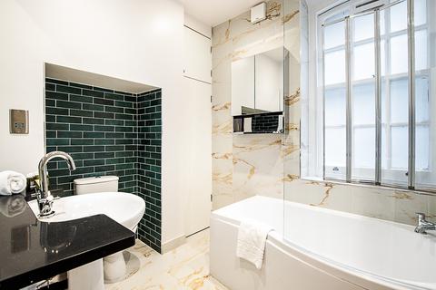 1 bedroom flat to rent, Clevedon House,  Hanson Street, London W1W