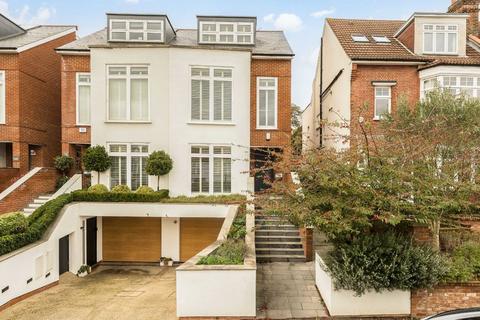 5 bedroom semi-detached house to rent, Dora Road, London SW19