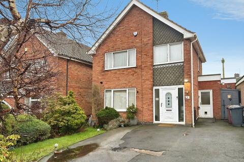 undefined, Carlton Close, Chesterfield S45