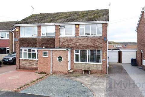 3 bedroom semi-detached house for sale, Fairham Road, Stretton, Burton-On-Trent, Staffordshire