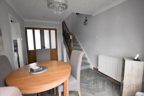 3 bedroom semi-detached house for sale, Fairham Road, Stretton, Burton-On-Trent, Staffordshire