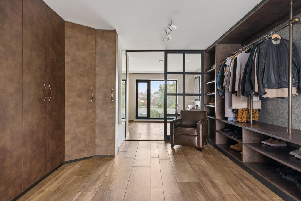 Dressing Room