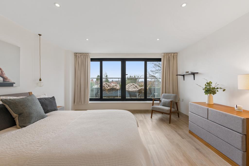 Bedroom Four