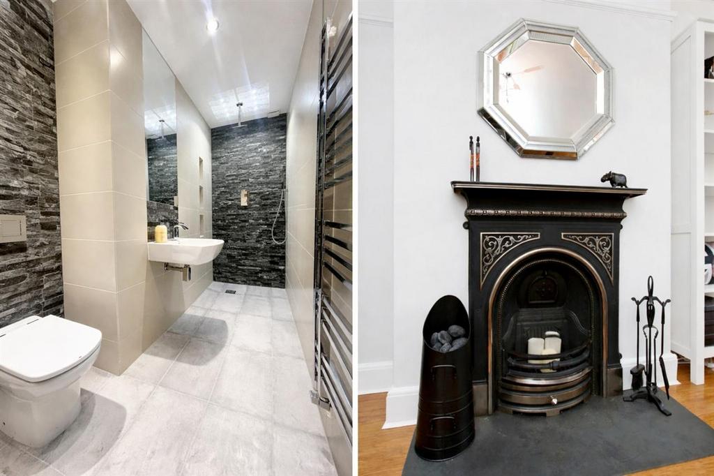 Shower room