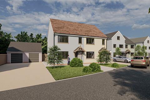 Robins Way, Compton Dundon, Somerset