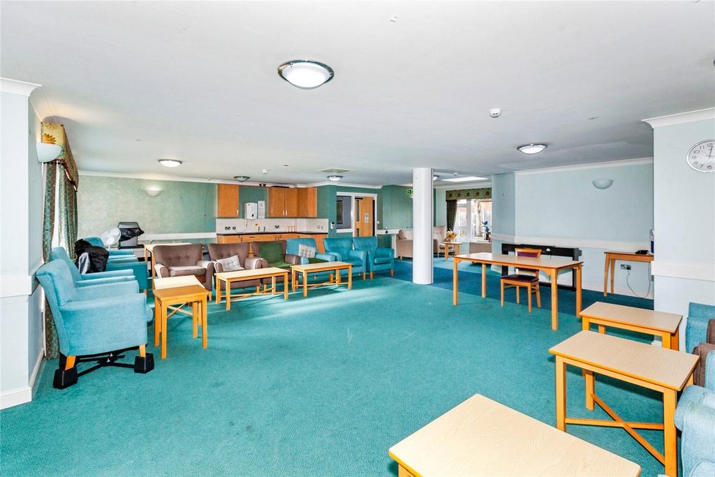 Communal Area