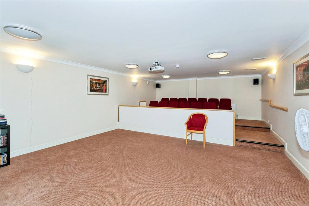 Communal Area