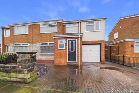 4 bedroom semi-detached house for sale, Bassleton Lane, Stockton-on-Tees TS17