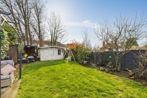 4 bedroom semi-detached house for sale, Willow Dene, Halstead CO9