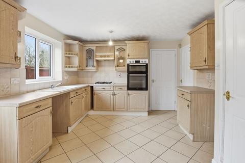 4 bedroom detached house for sale, Churchill Drive, Derby DE65