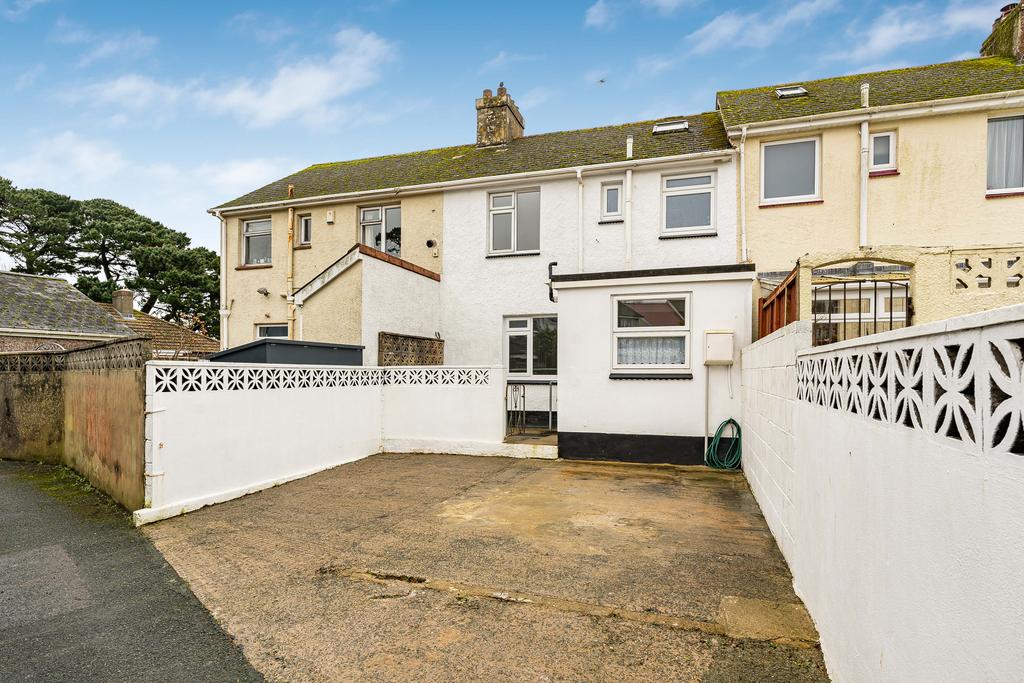 3 Rear Elevation