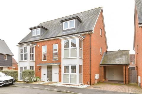 undefined, Waterman Way, Wouldham, Rochester, Kent