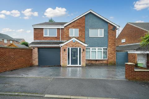 5 bedroom detached house for sale, Ash Close, Sheffield S21