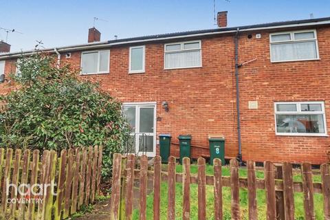 2 bedroom terraced house for sale, Sycamore Road, Coventry