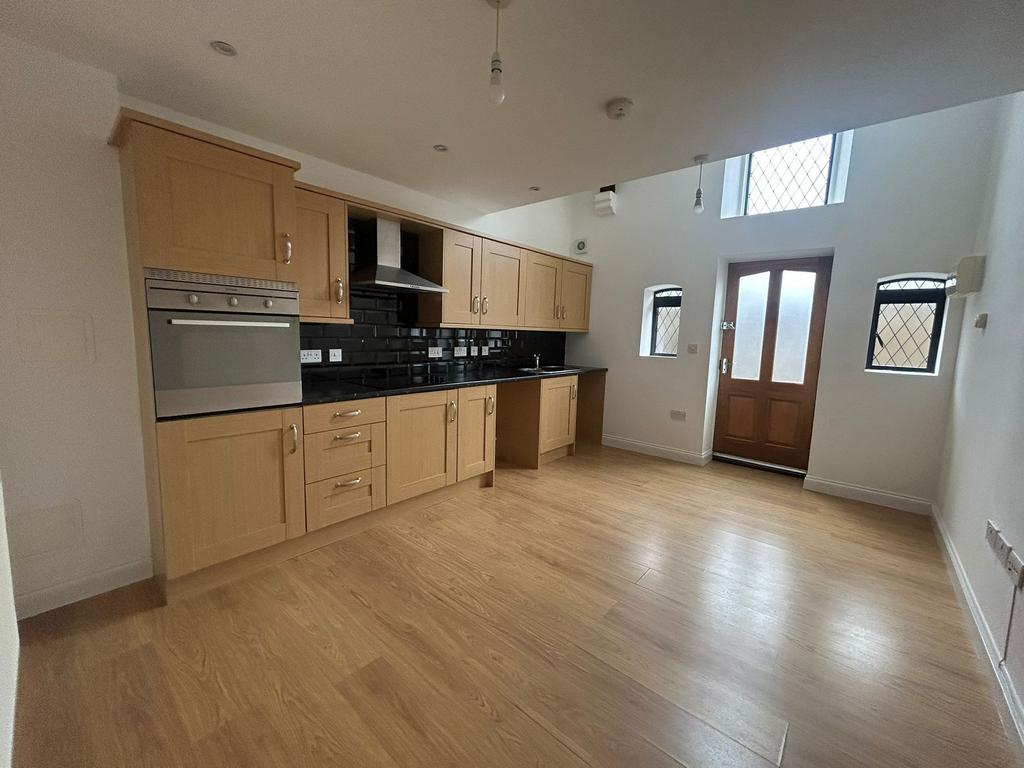 Kitchen / Lounge / Diner