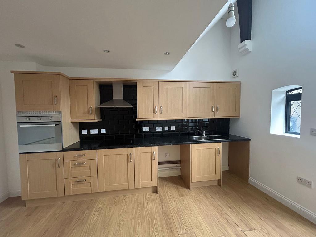 Kitchen / Lounge / Diner