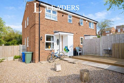 undefined, Maunleigh, Forest Town, Mansfield, NG19