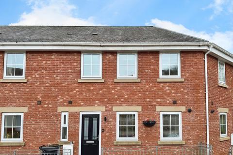 2 bedroom terraced house for sale, Marley Road, Exmouth EX8