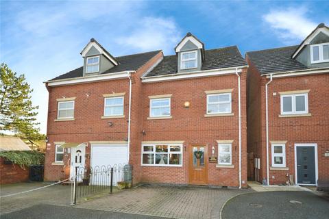 4 bedroom semi-detached house for sale, Fox Field, Swadlincote DE11