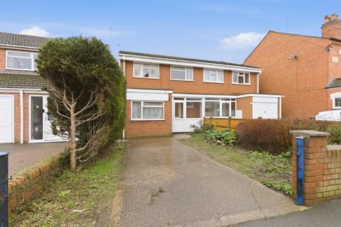 5 bedroom semi-detached house for sale, Lambert Road, Worcester, Worcestershire, WR2 5DD