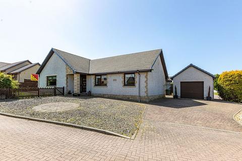 3 bedroom detached bungalow for sale, 24, Justice Park, Oxton TD2 6NZ